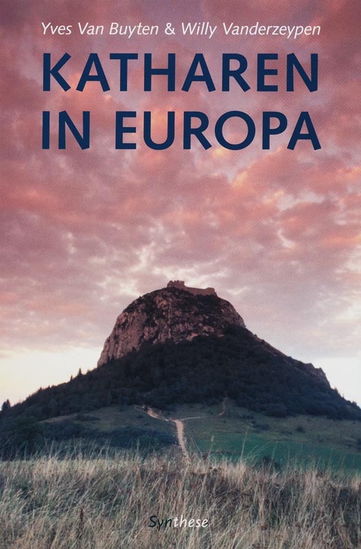 Omslag van Katharen in Europa