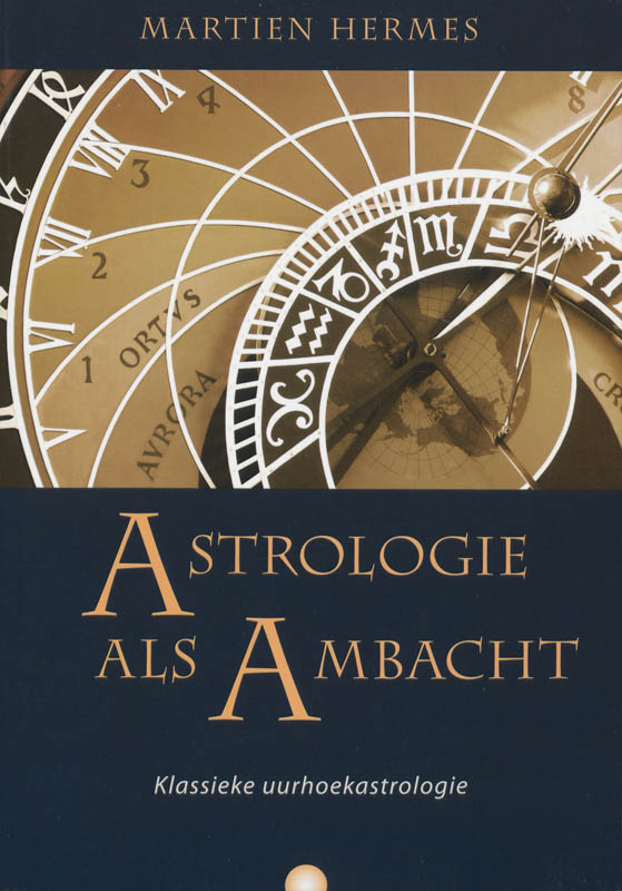 Omslag van Astrologie als ambacht