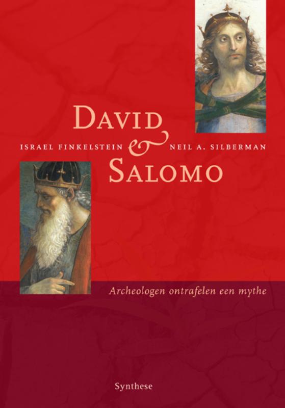 Omslag van David en Salomo