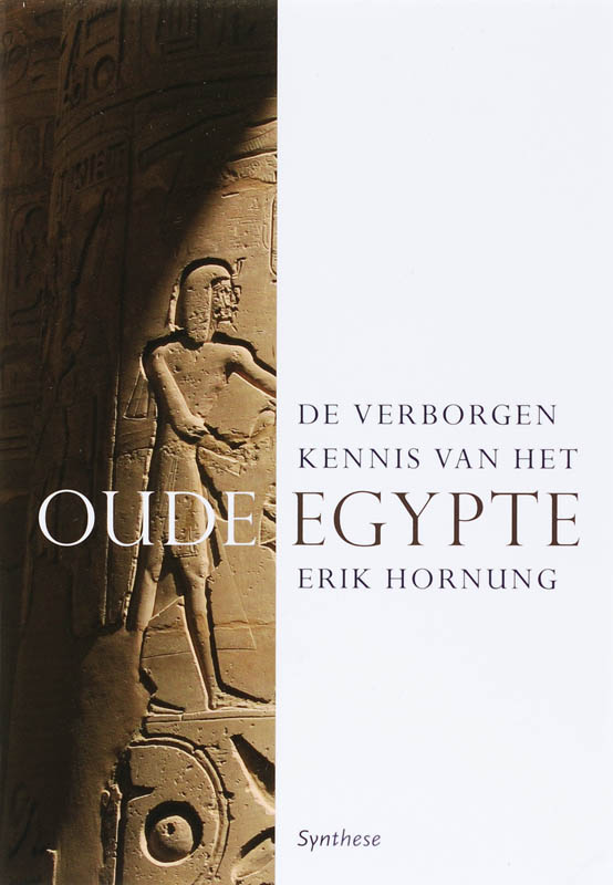 Omslag van De verborgen kennis van het oude Egypte