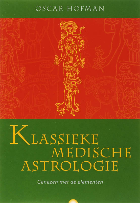 Omslag van Klassieke medische astrologie
