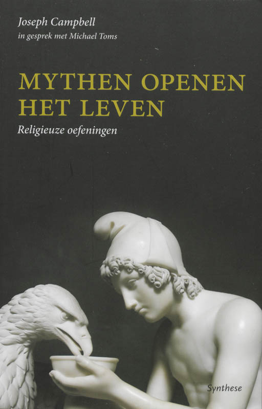 Omslag van Mythen openen het leven