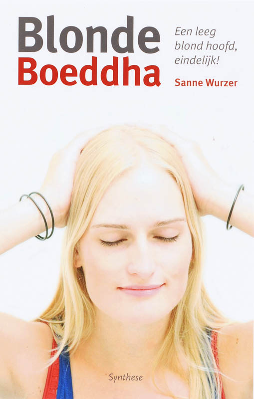 Omslag van Blonde Boeddha