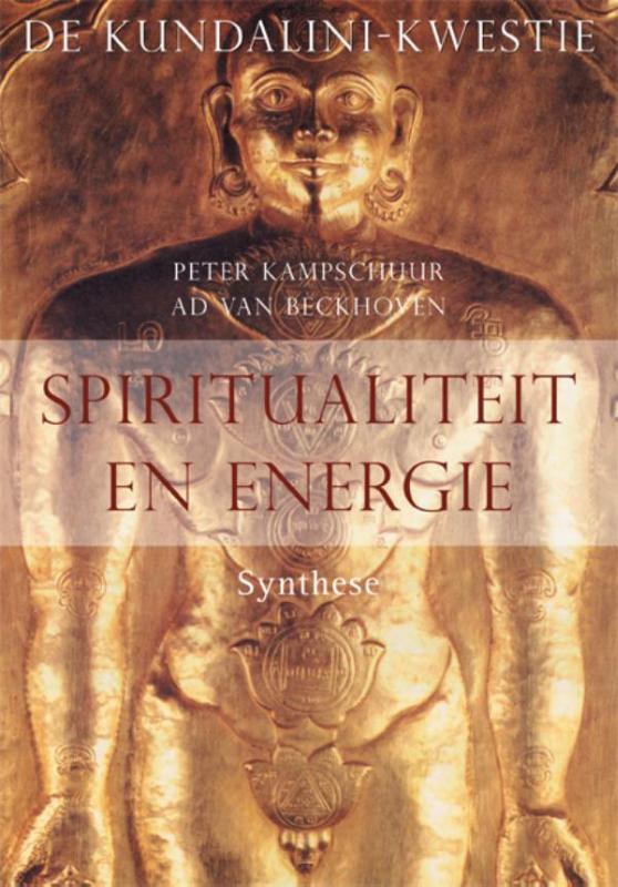 Omslag van Spiritualiteit en energie