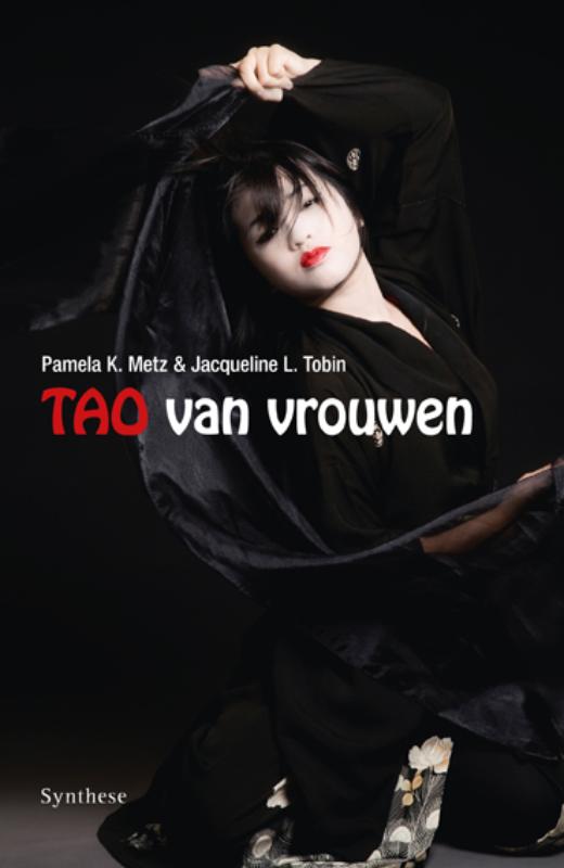 Omslag van Tao van vrouwen