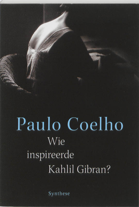 Omslag van Wie inspireerde Kahlil Gibran?