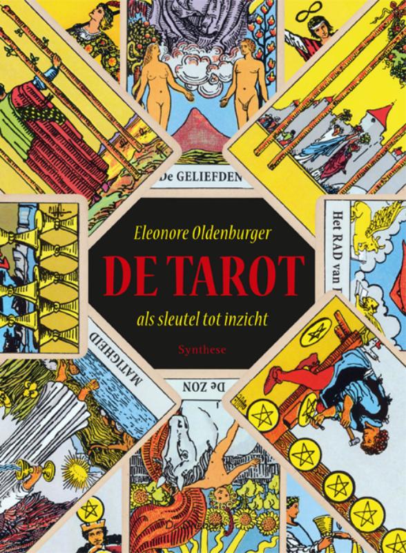 Omslag van De tarot als sleutel tot inzicht