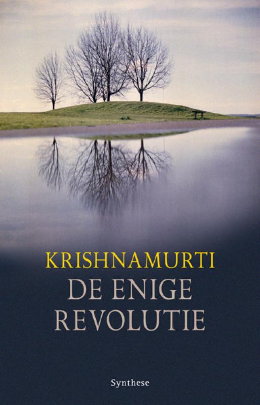 Omslag van De enige revolutie