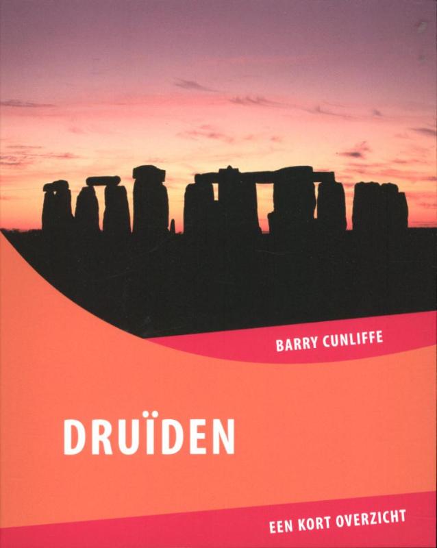 Omslag van Druiden
