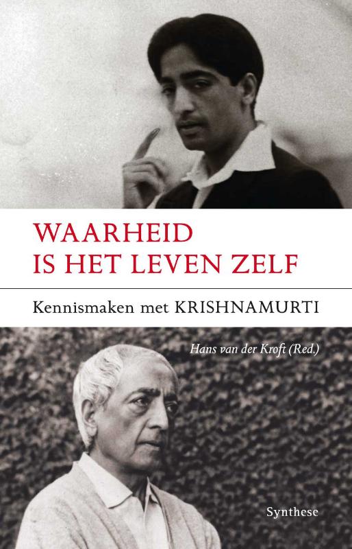 Omslag van Waarheid is het leven zelf