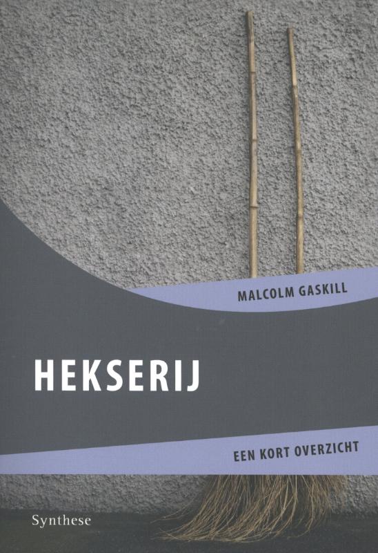 Omslag van Hekserij