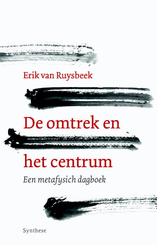 Omslag van De omtrek en het centrum