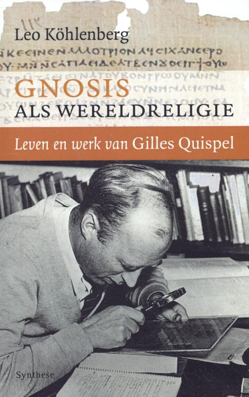 Omslag van Gnosis als wereldreligie