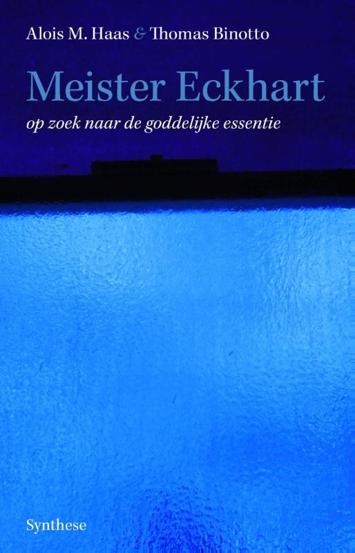 Omslag van Meister Eckhart