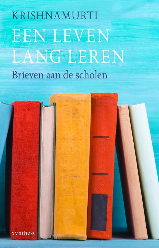 Omslag van Een leven lang leren