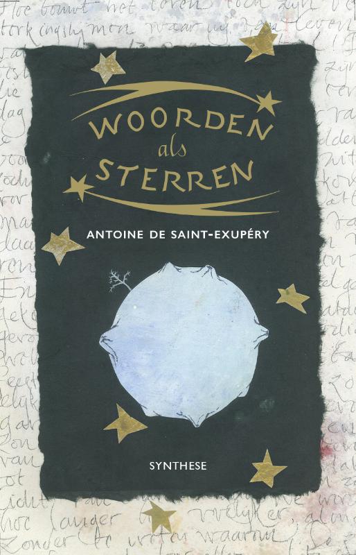 Omslag van Woorden als sterren