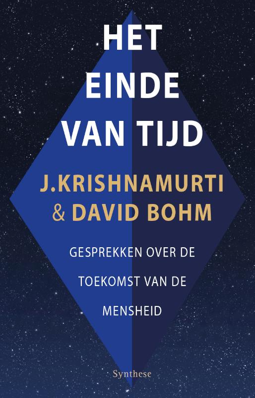 Omslag van Het einde van tijd