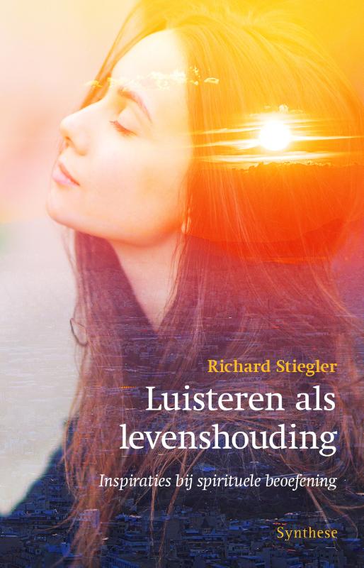 Omslag van Luisteren als levenshouding