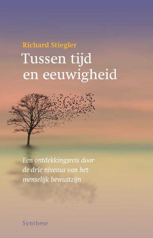 Omslag van Tussen tijd en eeuwigheid
