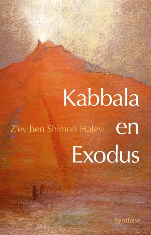 Omslag van Kabbala en Exodus