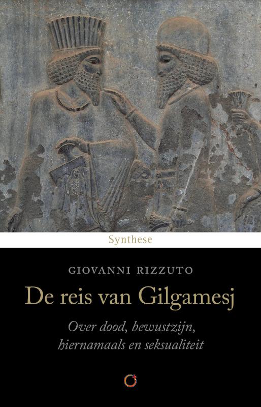 Omslag van De reis van Gilgamesj