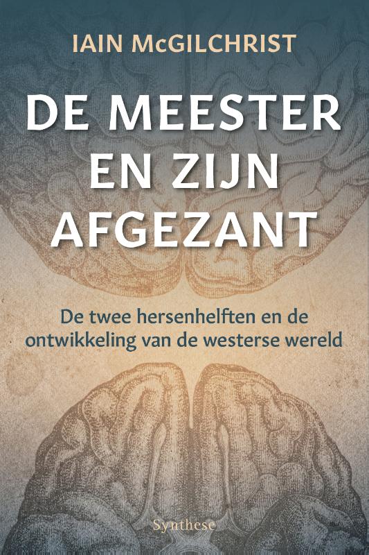 Omslag van De meester en zijn afgezant