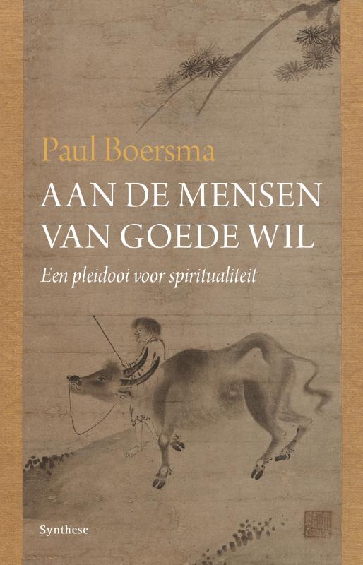 Omslag van Aan de mensen van goede wil