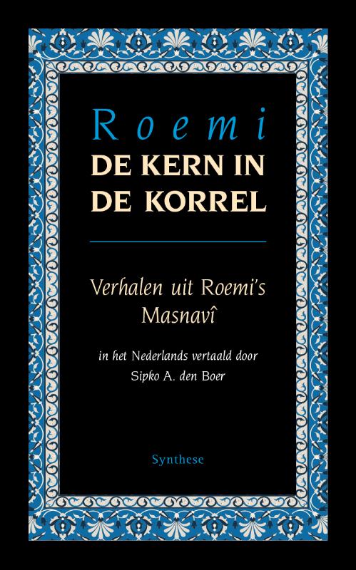 Omslag van De kern in de korrel