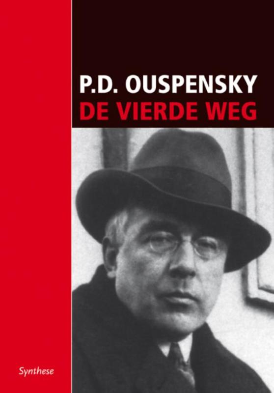 Omslag van De vierde weg