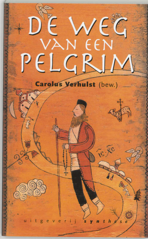 Omslag van De weg van een pelgrim