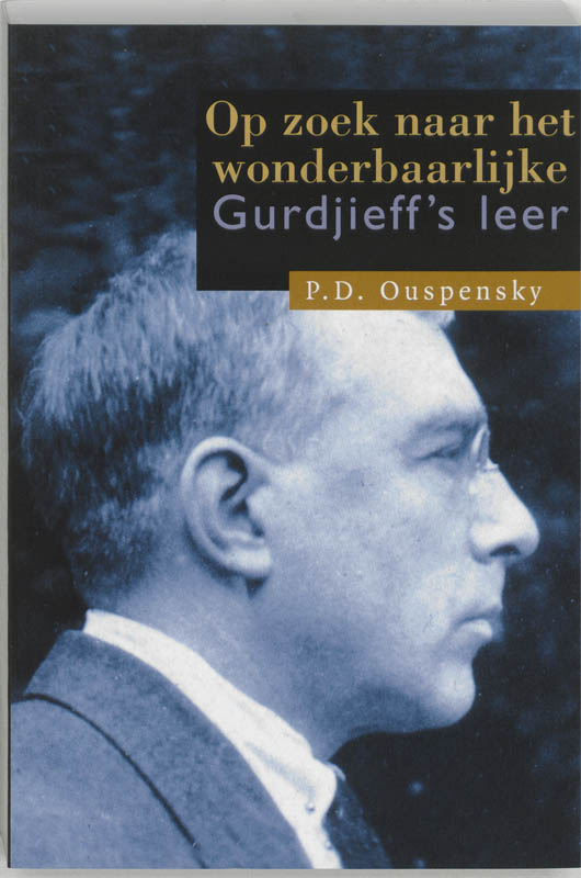 Omslag van Op zoek naar het wonderbaarlijke