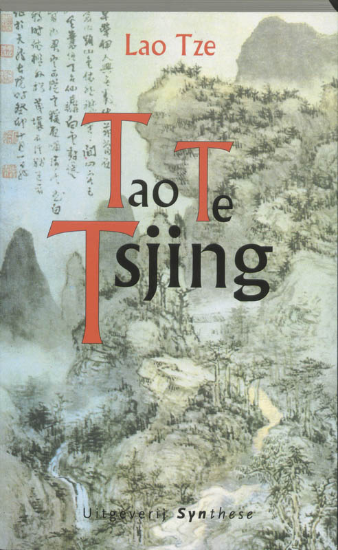 Omslag van Tau Te Tsjing