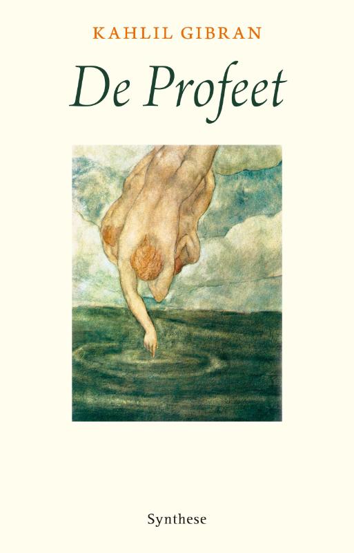 Omslag van De profeet