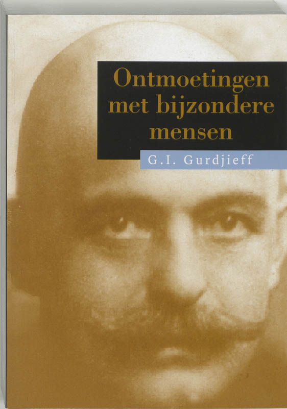 Omslag van Ontmoetingen met bijzondere mensen