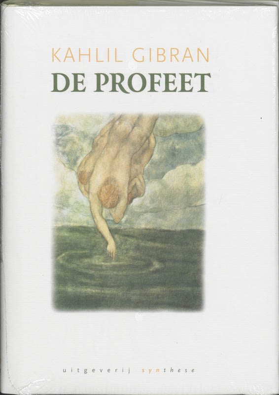 Omslag van De profeet