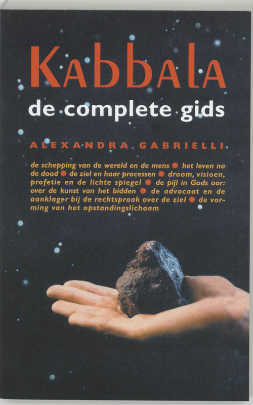 Omslag van Kabbala