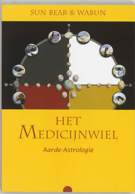 Omslag van Het medicijnwiel
