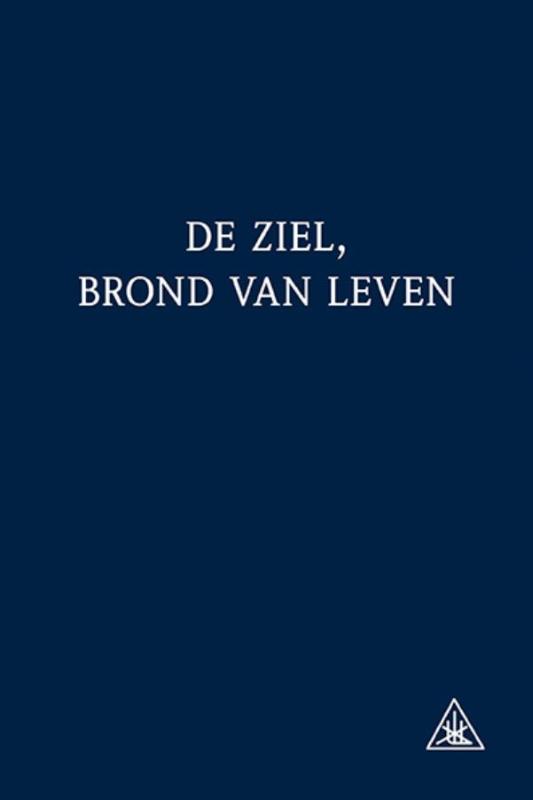 Omslag van De ziel