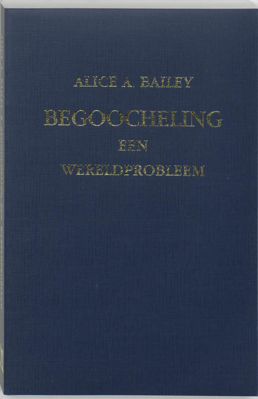 Omslag van Begoocheling