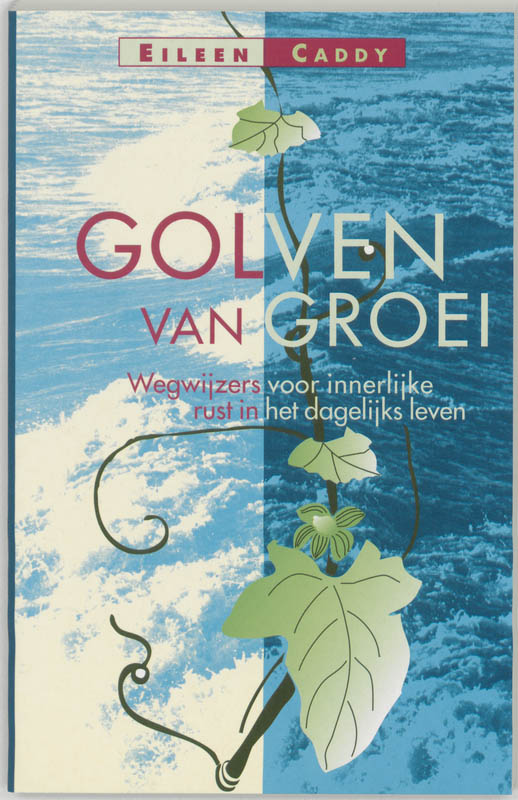 Omslag van Golven van groei