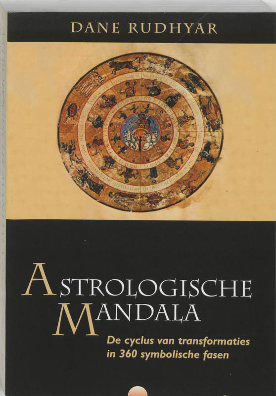 Omslag van Astrologische Mandala
