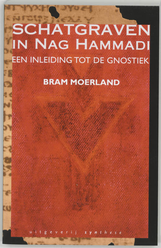 Omslag van Schatgraven in Nag Hammadi