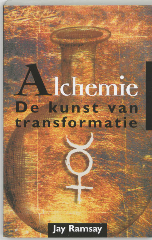 Omslag van Alchemie