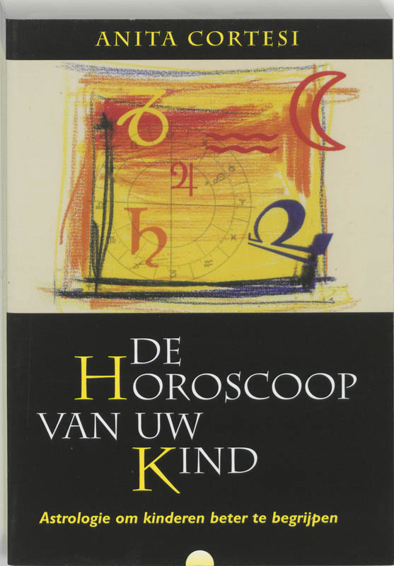 Omslag van De horoscoop van uw kind