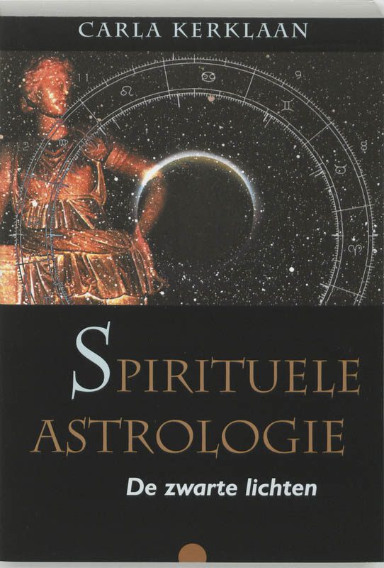 Omslag van Spirituele astrologie