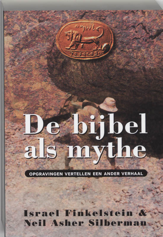 Omslag van De Bijbel als mythe