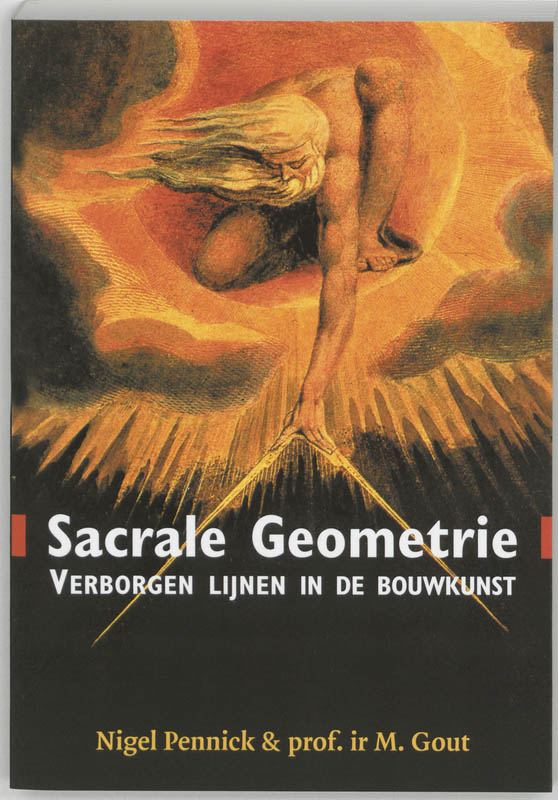 Omslag van Sacrale geometrie