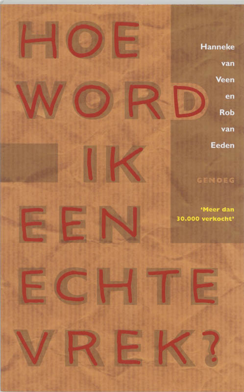 Omslag van Hoe word ik een echte vrek?