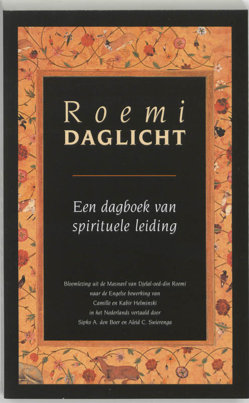 Omslag van Daglicht