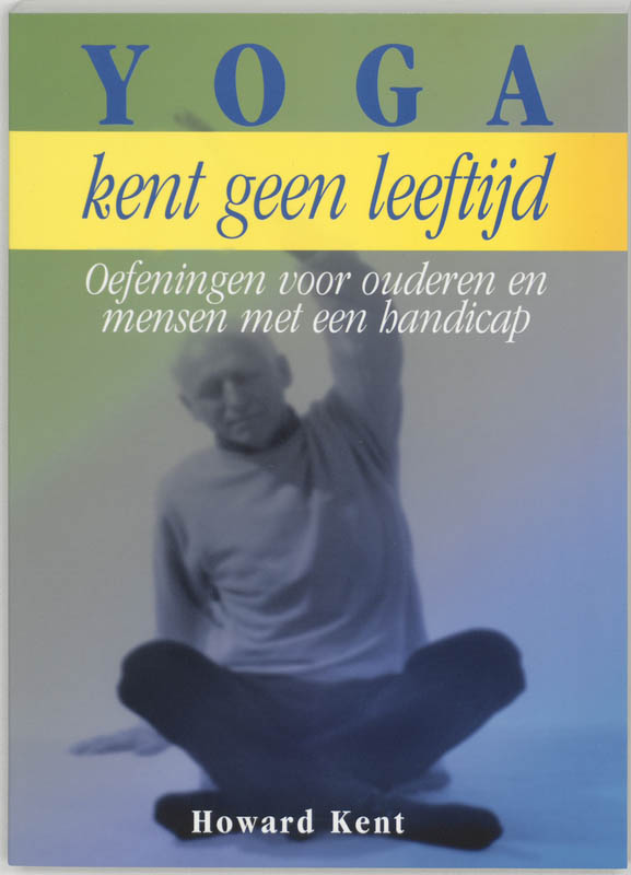 Omslag van Yoga kent geen leeftijd